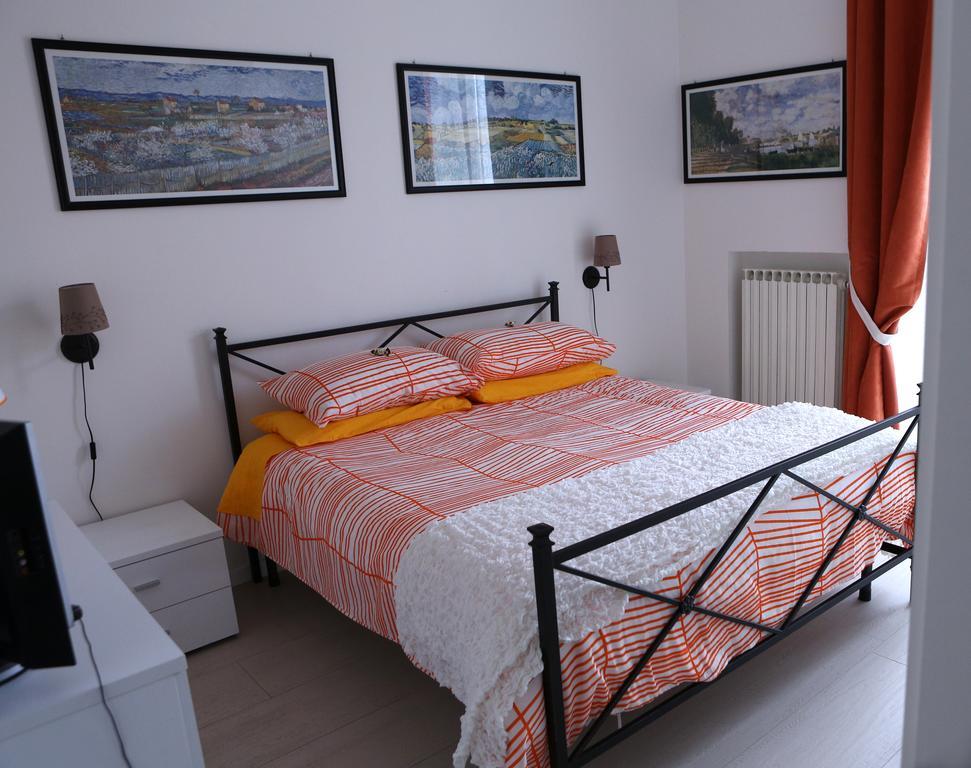 San Giorgio By Pizzoapartments Екстер'єр фото