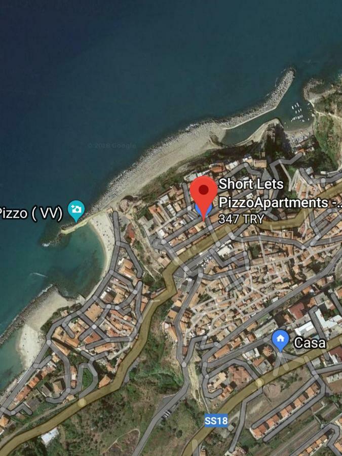San Giorgio By Pizzoapartments Екстер'єр фото